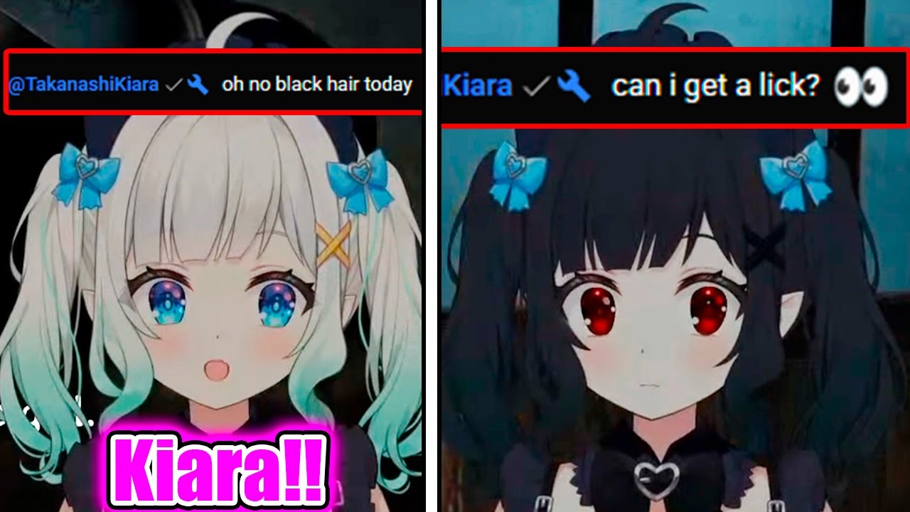 Kiara Raids Mint, Asks For Black Hair, Then Completely Broke Everyone...