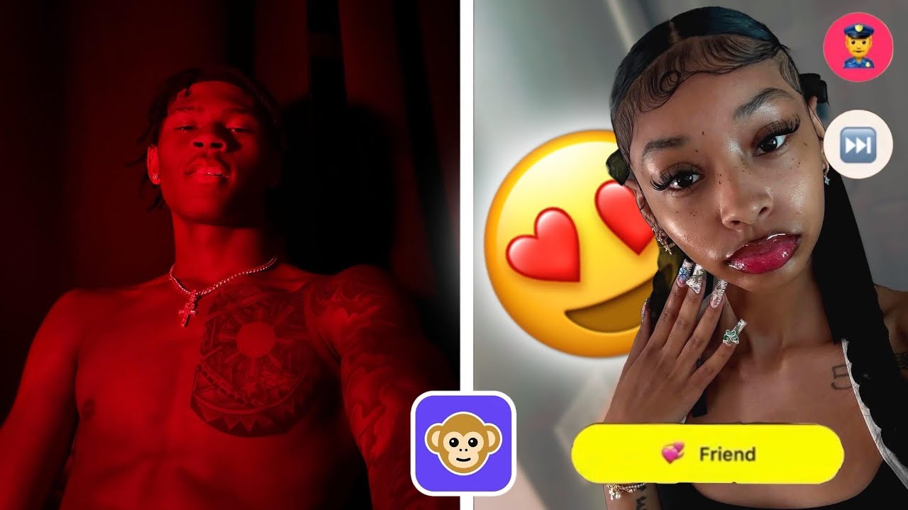 SHE CALLED ME HER BD AND WE JUST MET (MONKEY EP.3)