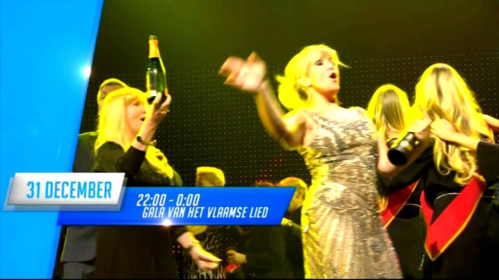 Eindejaarsuitzending Gala Van Het Vlaamse Lied