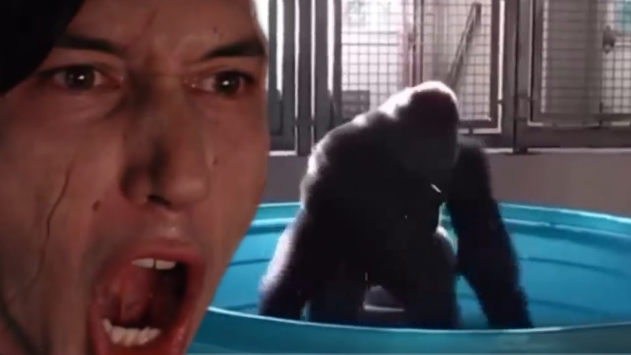 Kylo Ren Wants MORE! - #meme | Denis Lee