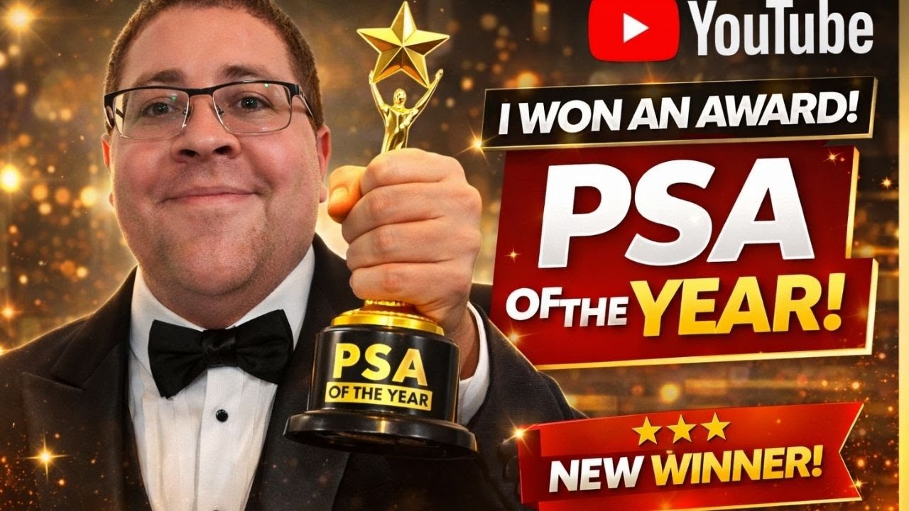 @chefmaiku  won PSA of the years