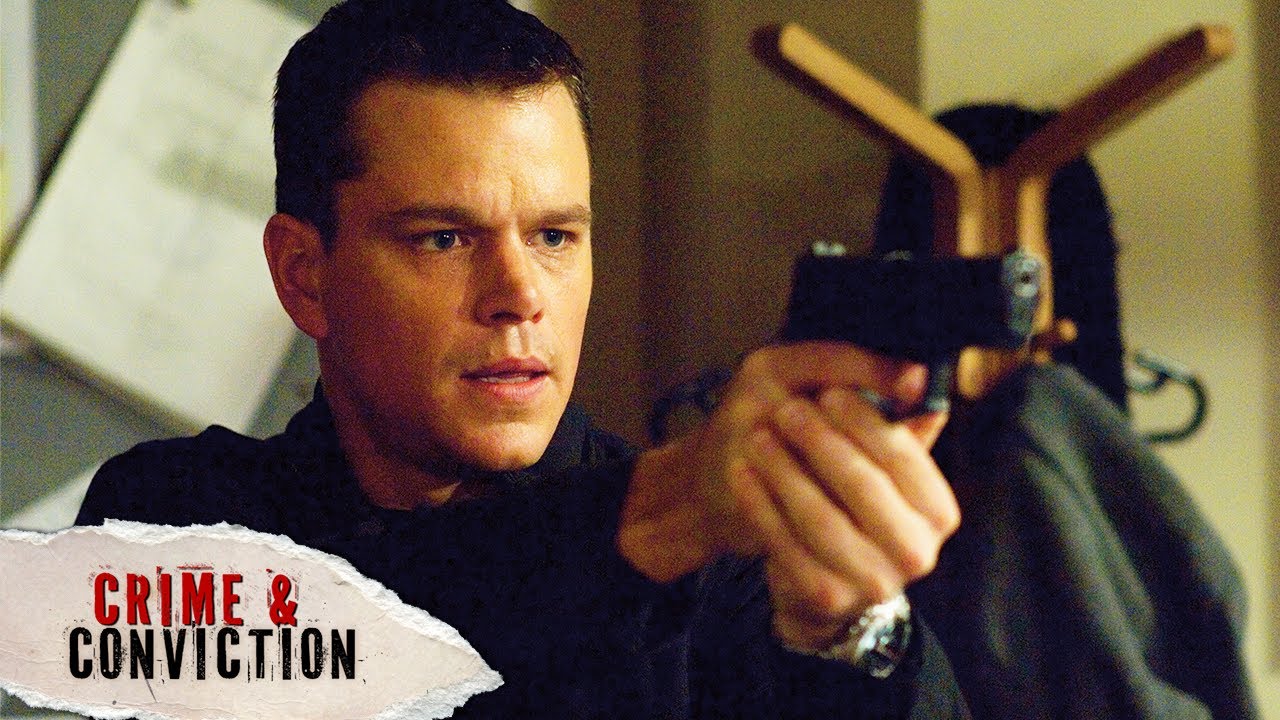 The ULTIMATE Bourne Collection | Crime & Conviction