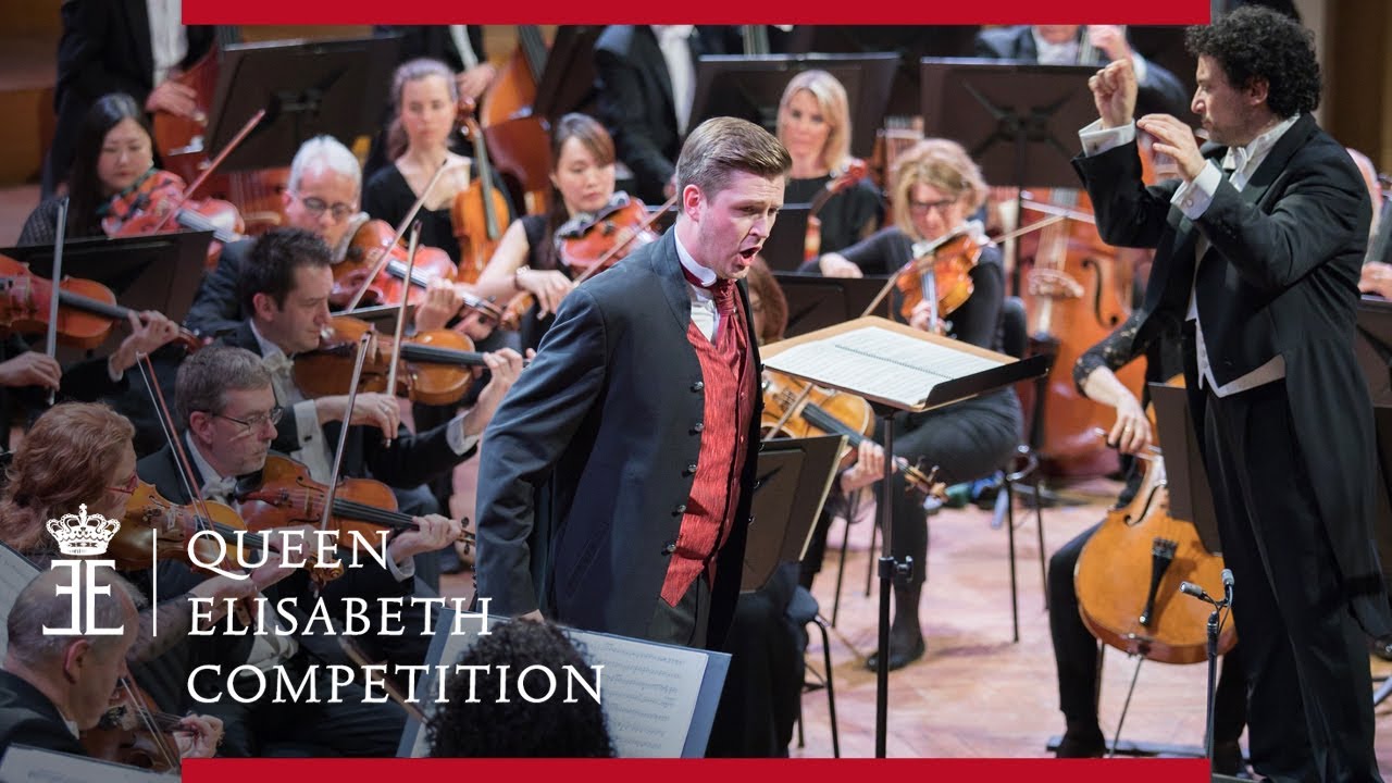 Samuel Hasselhorn | Queen Elisabeth Competition 2018 - Final