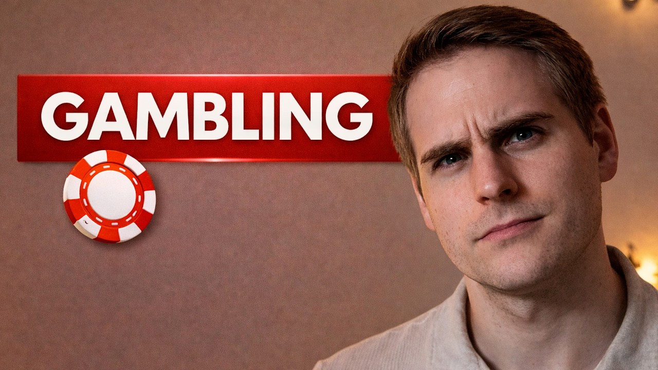 Gambling Is NOT Investing Strategy (This Is)