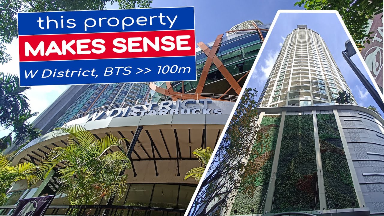 This Property Makes Sense - Bangkok Condo Tour