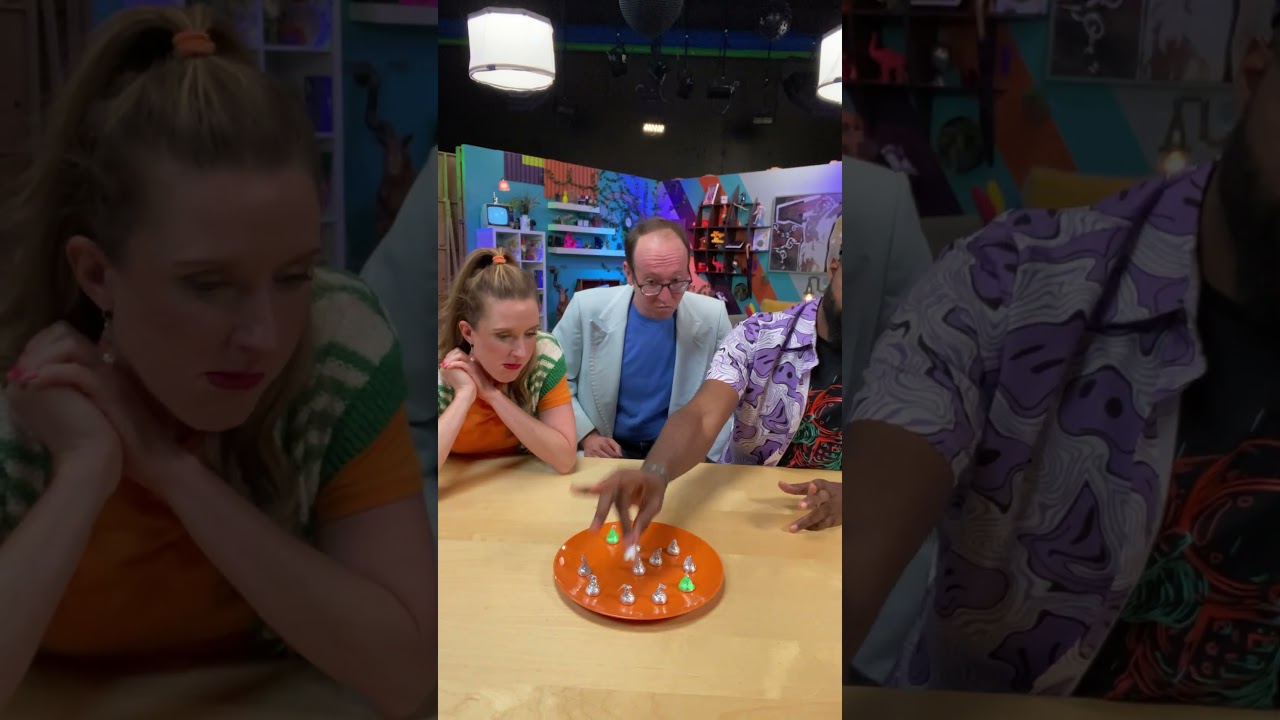 Poison Candy CHALLENGE