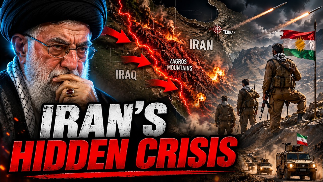 The Kurdish Insurgency Just Sent Iran's Mullahs Into Their Biggest Internal Crisis Yet