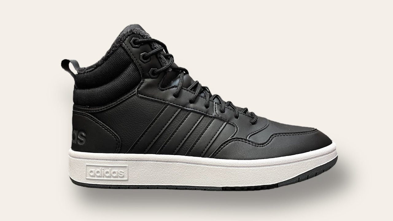 Adidas Hoops 3.0 Mid Winter