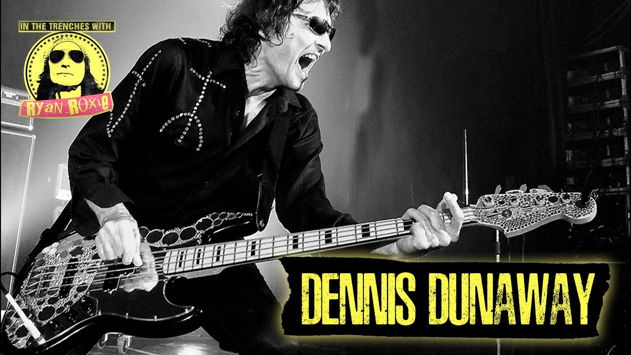 Dennis Dunaway - In the Trenches with Ryan Roxie Podcast - Episode #7011