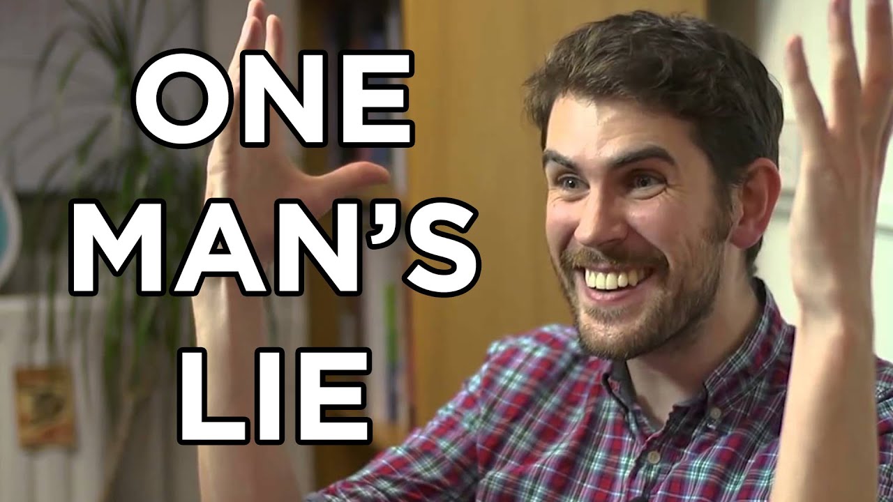 No Man's Sky, One Man's Lie