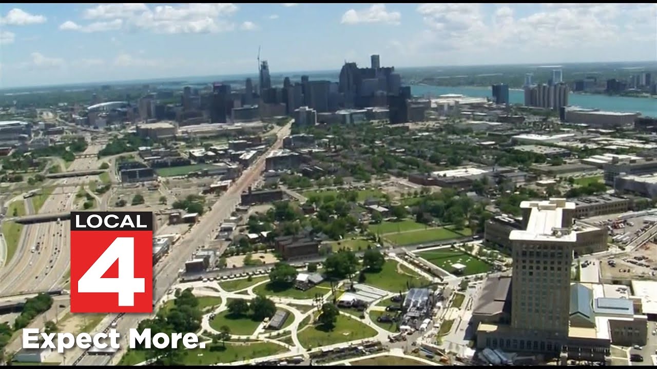 Excitement rises for Michigan Central Station's big reopening in Detroit