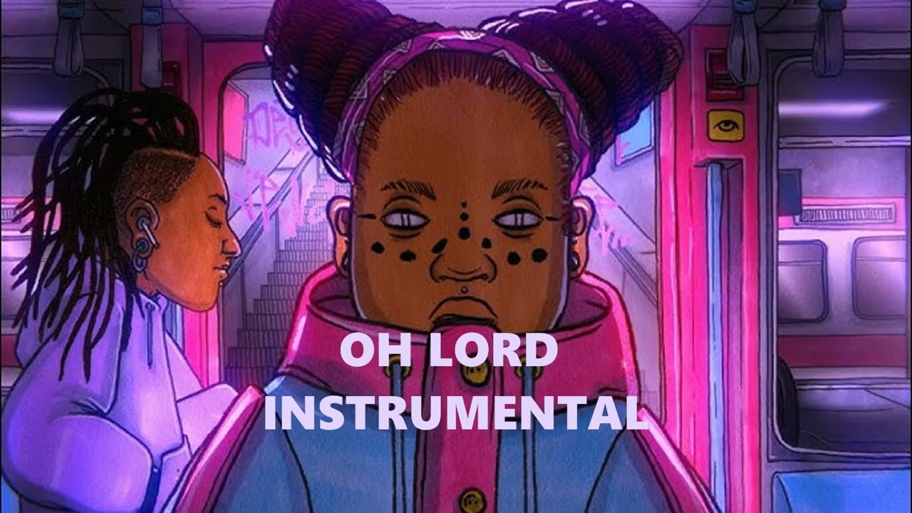KT Gorique - Oh Lord (Instrumental)