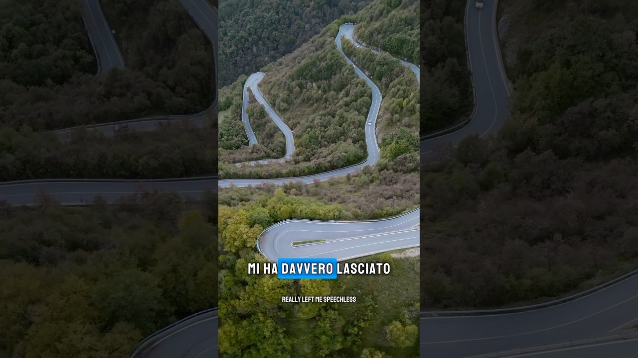 Moto Itinerario in Lombardia ottimo anche in primavera?! 🏍️ #motoexplorer #alpine #mototurismo