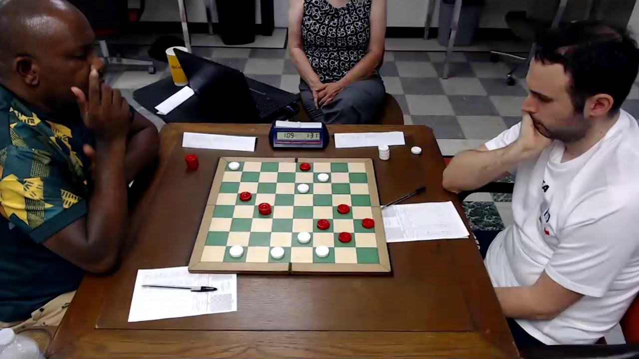 GAYP Title Match Day 3