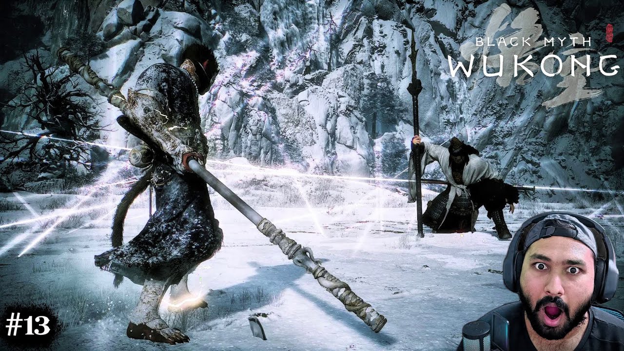 BlackMyth Wukong New Update | Telugu Gameplay #13