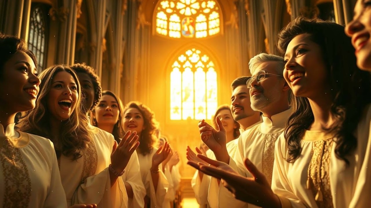 🌙 Quiet Time New Year Worship – Peaceful Songs for Meditation
