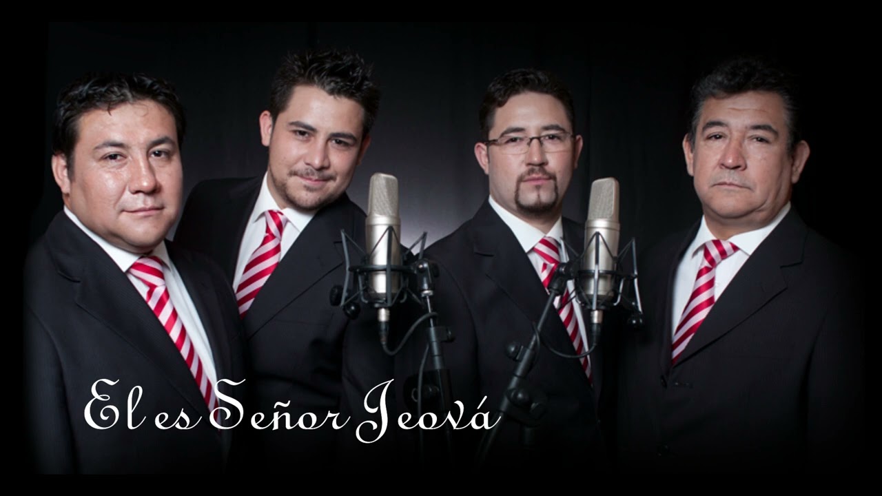 Curteto Asaf - El es Señor Jeová