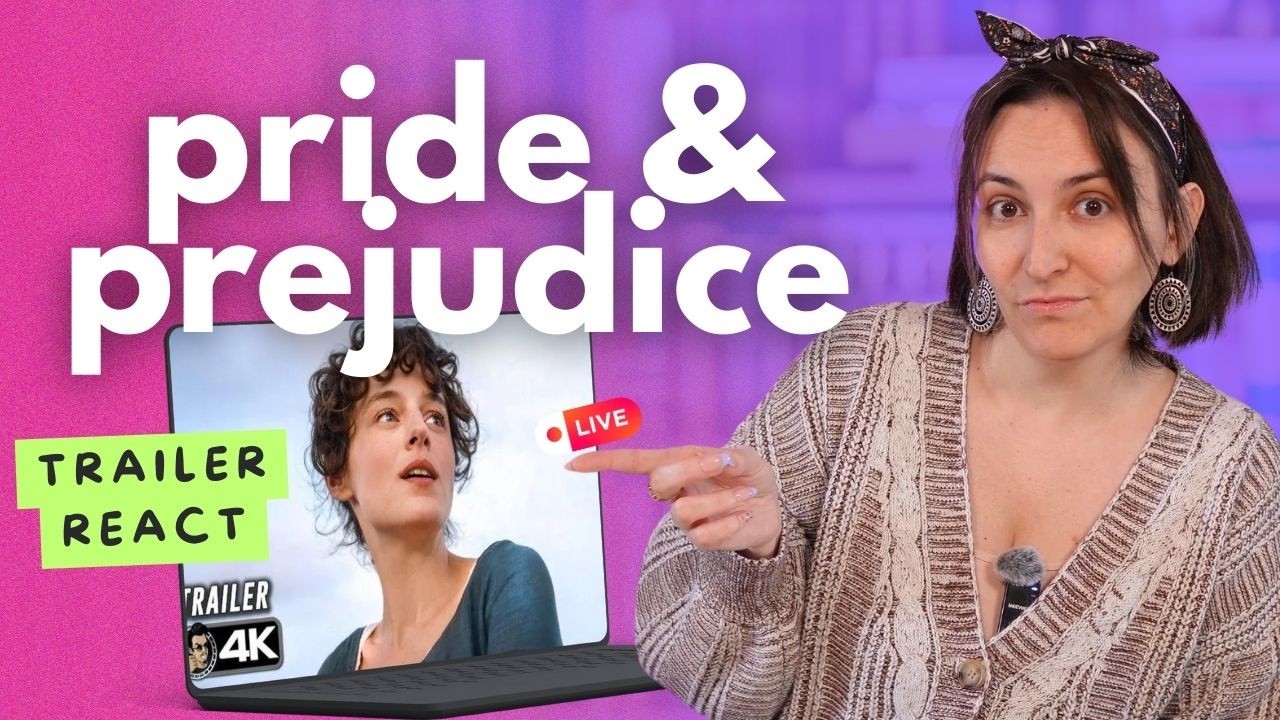 Pride & Prejudice Series Teaser LIVE: Excited… or Over It?