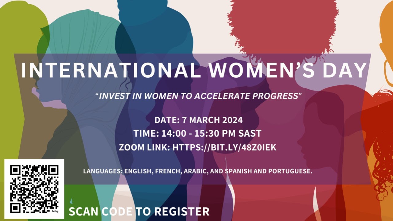 International Women's Day