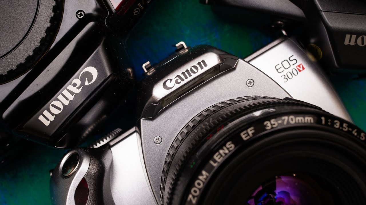 How to use the Canon EOS 300V/Rebel Ti