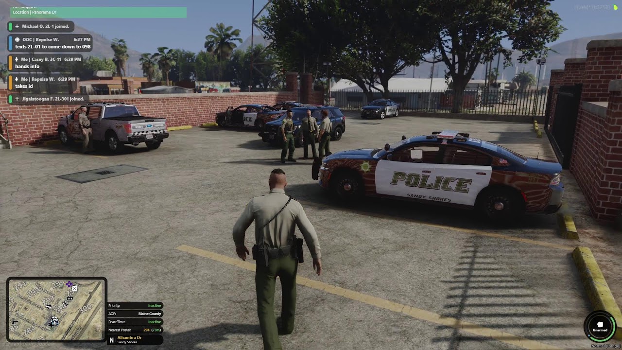 CSRP EP.3 Small Town Cops