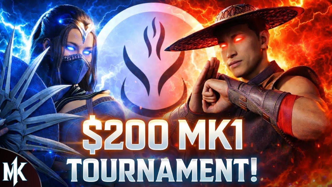 💰🔥 EVERYTHING Was on the Line in This $200 MK1 Showdown! | Mortal Kombat 1 Tournament