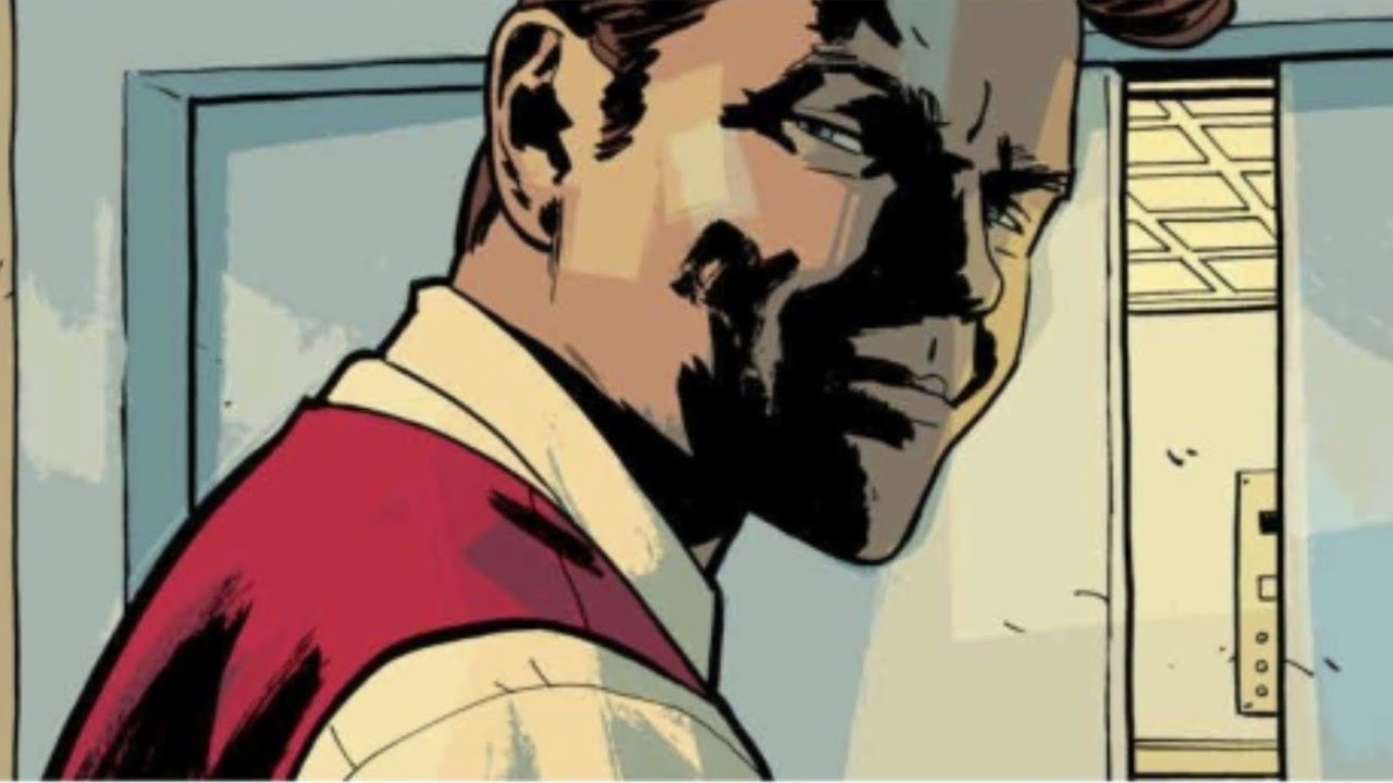 Giant Size Criminal #1  --  Ed Brubaker and Sean Phillips 