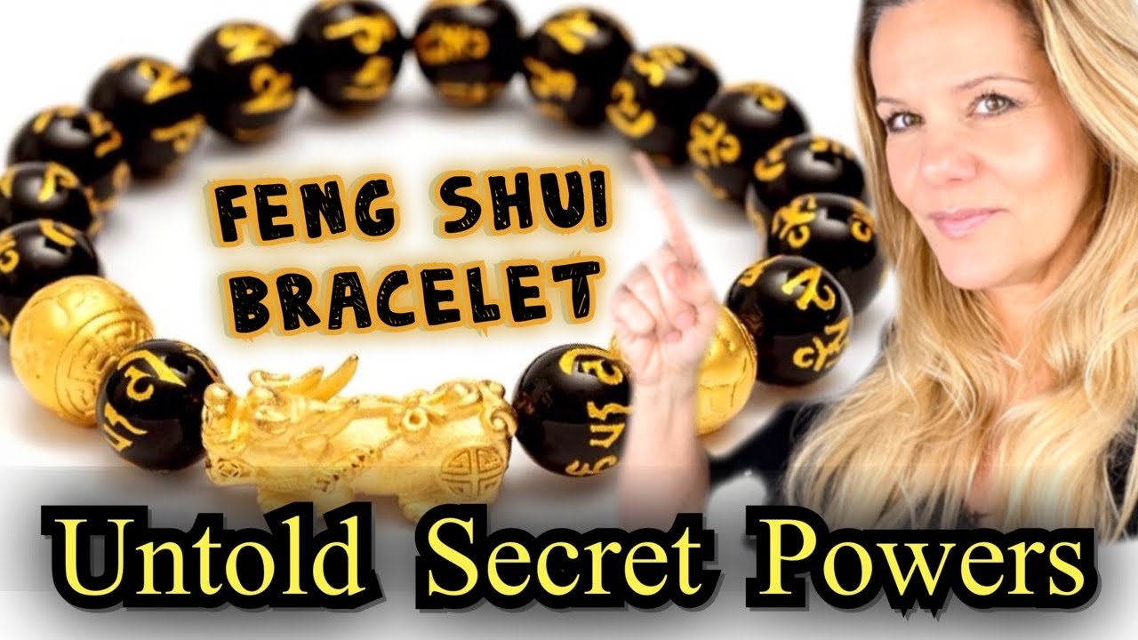The famous Feng Shui Bracelet finally EXPOSED | TRUTH ABOUT HOW TO WEAR IT , THE DO’s & DONTS