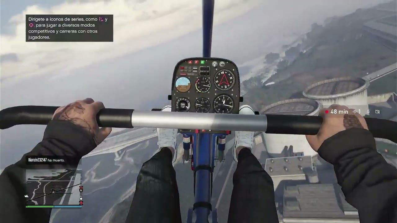 gta v online
