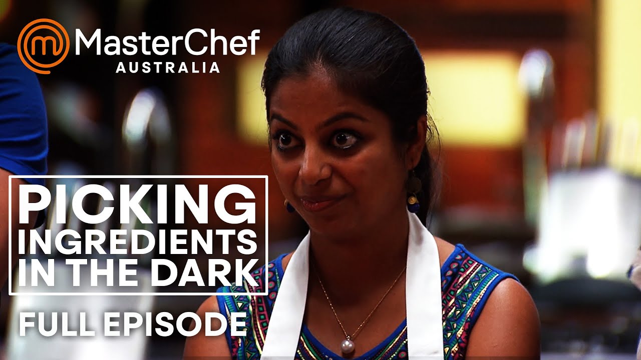Cooking In The Dark in MasterChef Australia | S05 E11 | Full Episode | MasterChef World