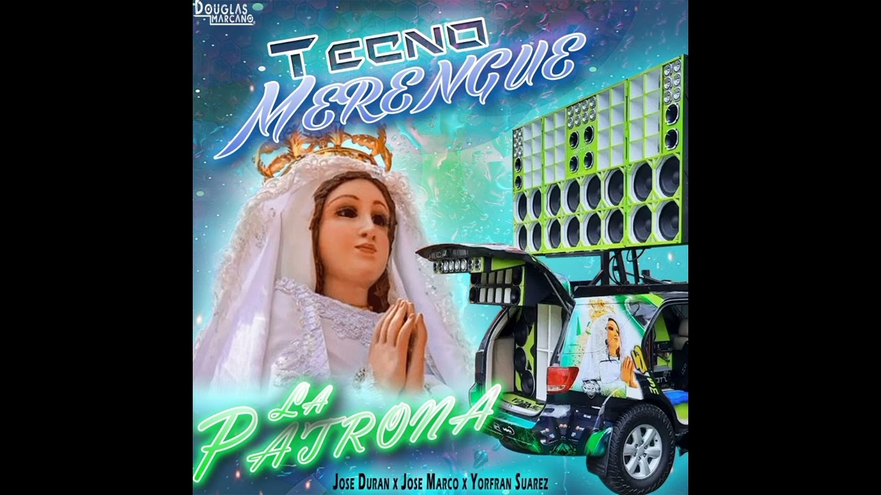 Tecno Merengue La Patrona Car audio Team Shaggy(2022)-Dj YorfrankSuarez-Dj José Marco-Dj José Duran