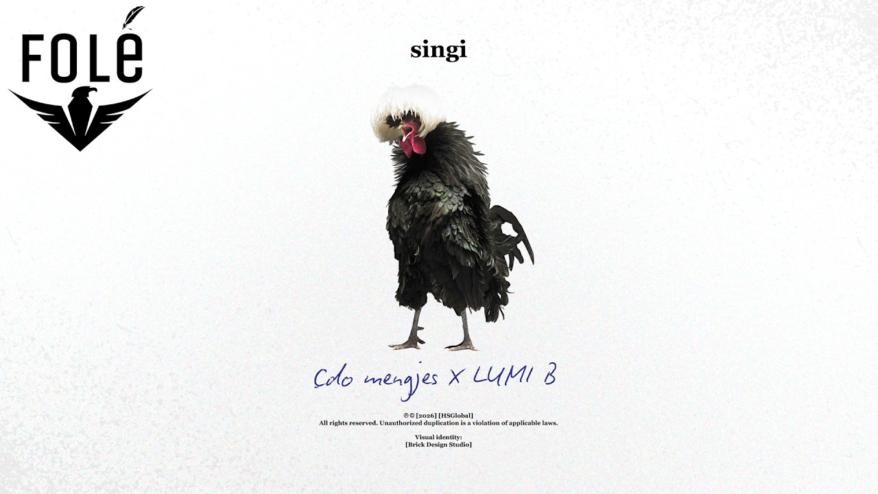 Singi x Lumi B - Cdo Mengjes
