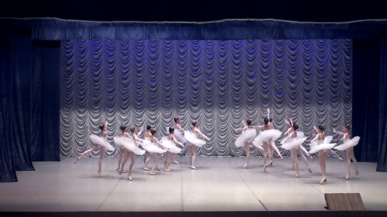 Отчетный концерт КДХУ, 8 апреля 2017, часть 2