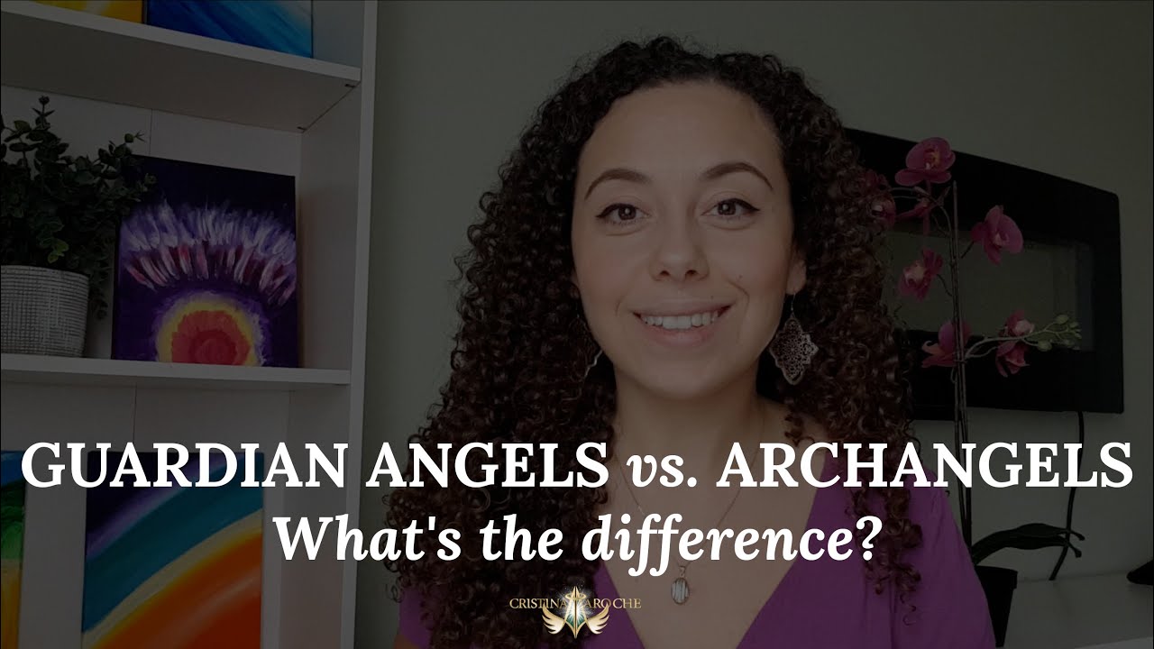 Ангелы-хранители и архангелы — в чем разница?