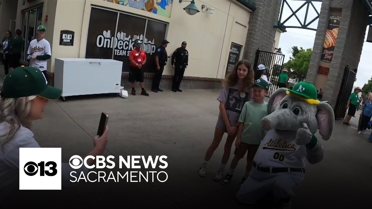 Athletics inaugural at Sutter Health Park comes to an end