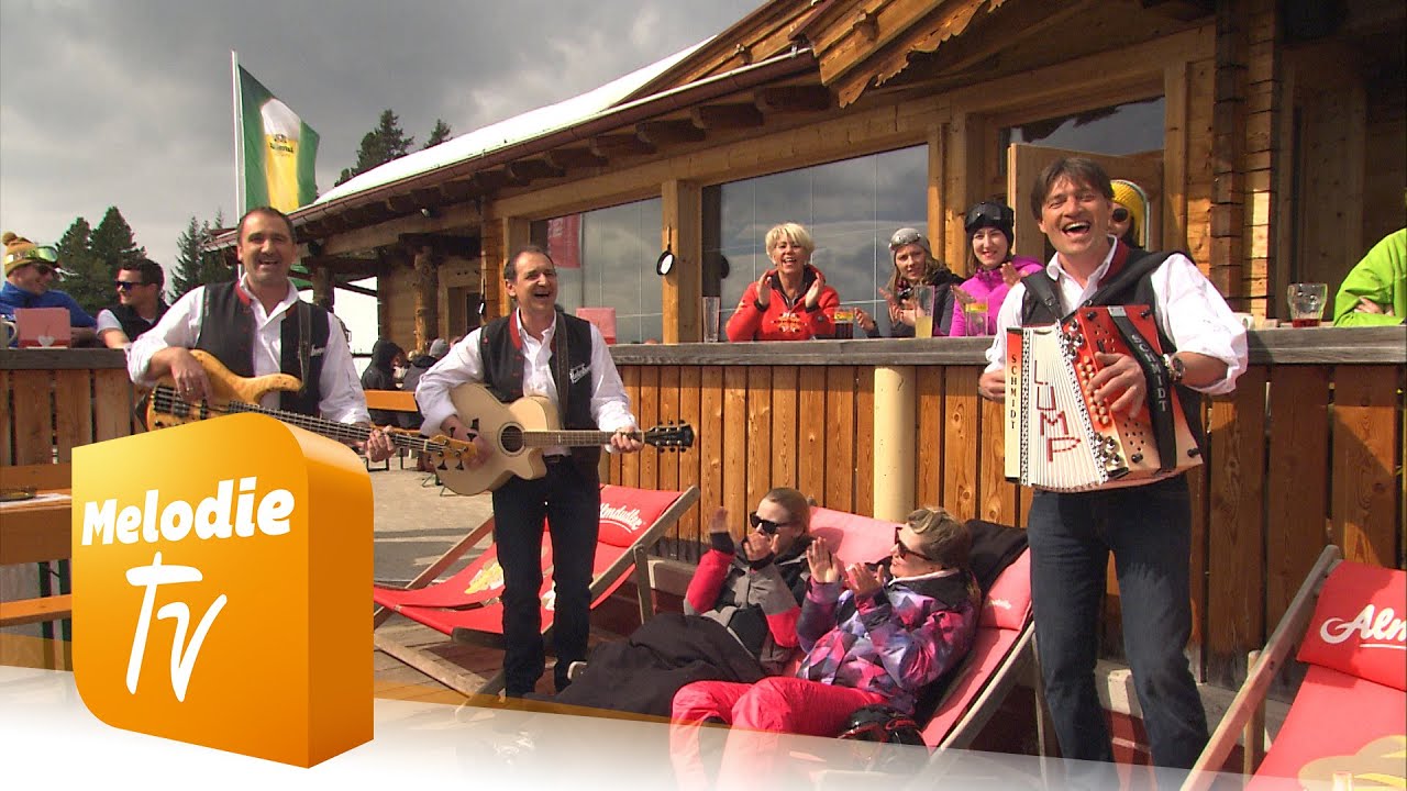 Zillertaler Haderlumpen - Mei Schweizer Madl (Offizielles Musikvideo)