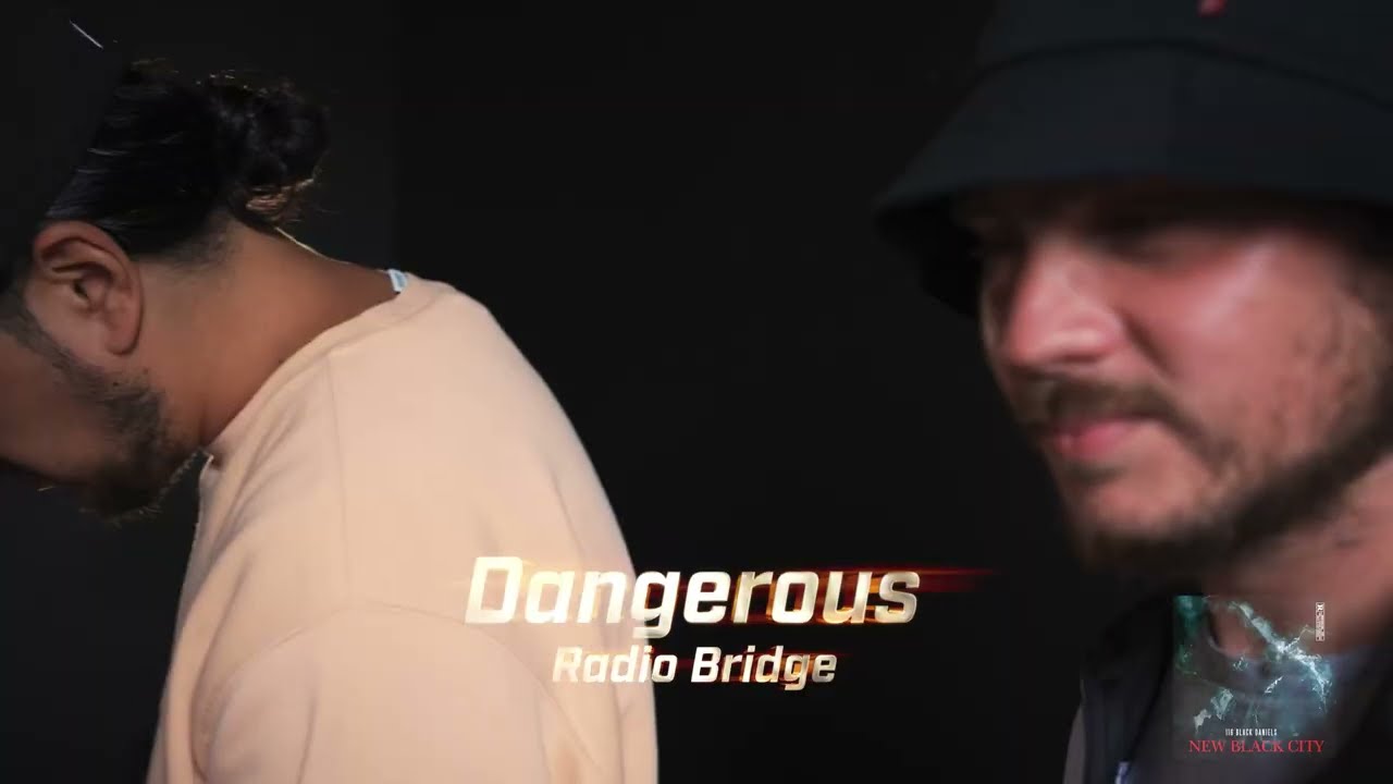 116 Black Daniels - Dangerous x Rkarlos x Chicho Blunt (Radio Bridge)