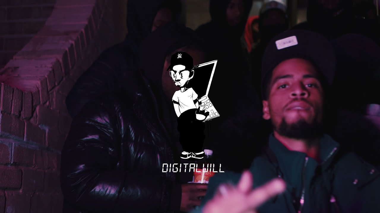 3B Glell- No Motion ft. DF Jiggy (Official Video)