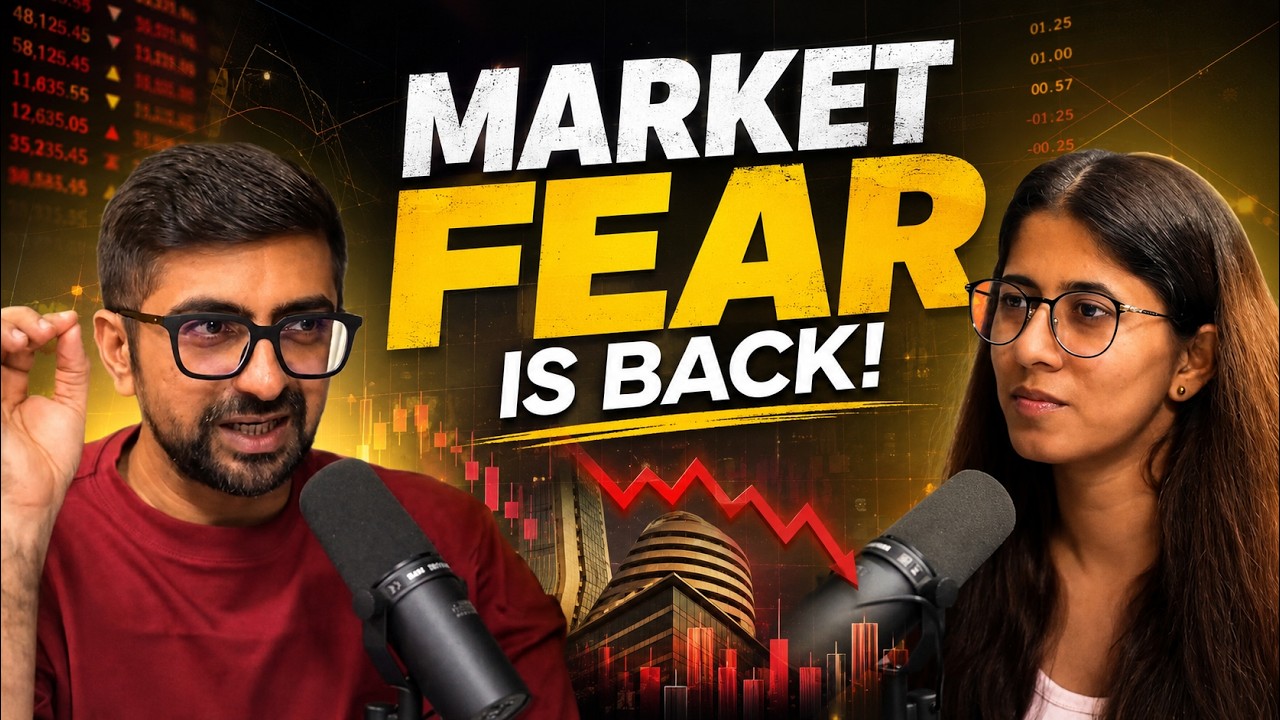 2 Years of ZERO Returns: Are Retail Investors Finally Giving Up? | Neeraj Arora