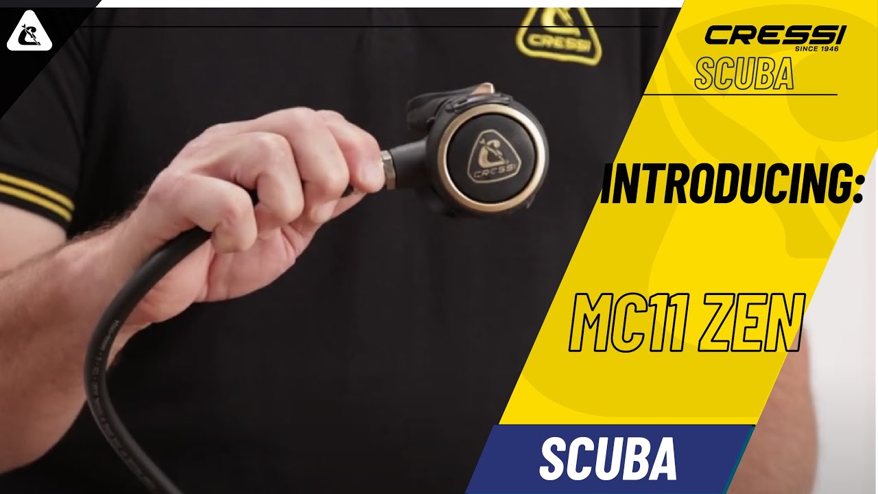 INTRODUCING: REGULATOR MC11 ZEN