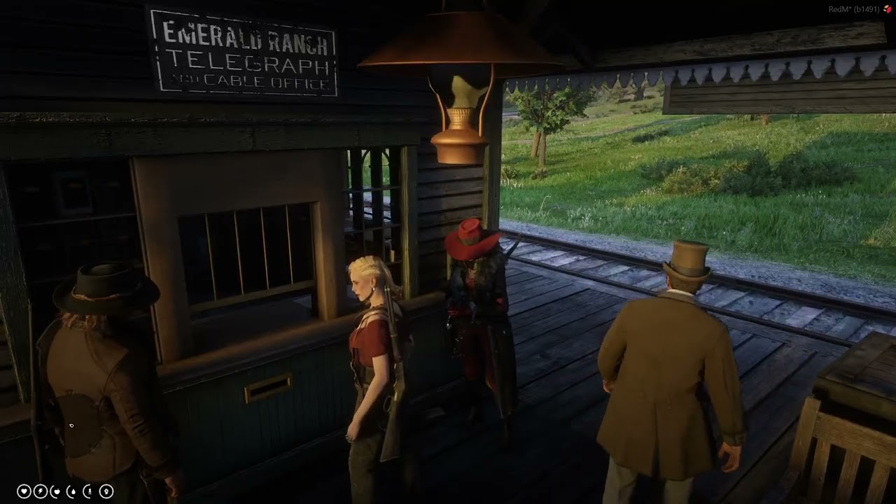 Beth McMannus | Routine Over Reaction | Deadset Gang | Ep48 | WILDRP | RDR2 | RP | 18+