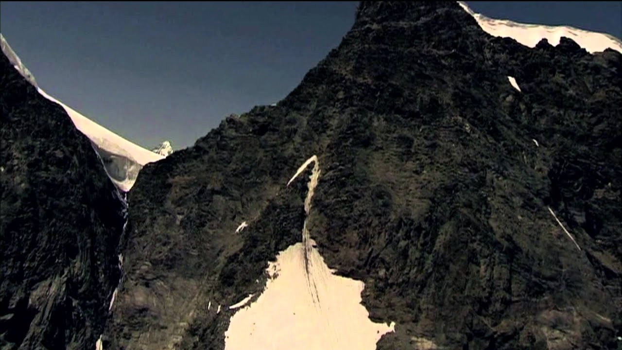 Running and Flying across the Alps: Thomas Theurillat & Christian Maurer at TEDXZurich