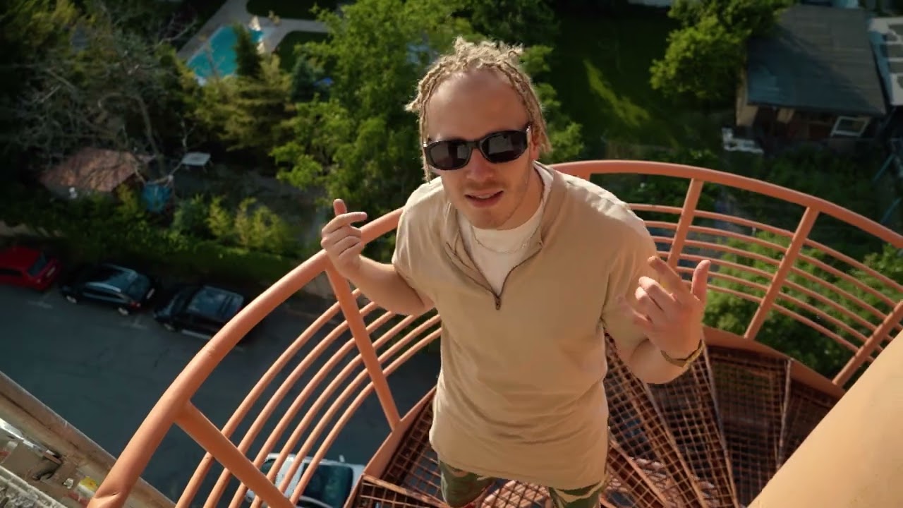 Strasnhy Drente - Vansy (off vid) #goodvibes