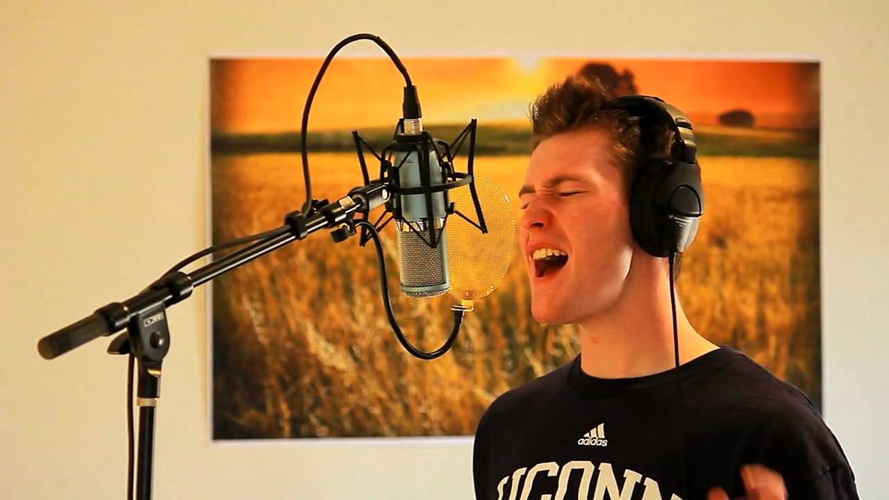 I Go Back (Kenny Chesney Cover)