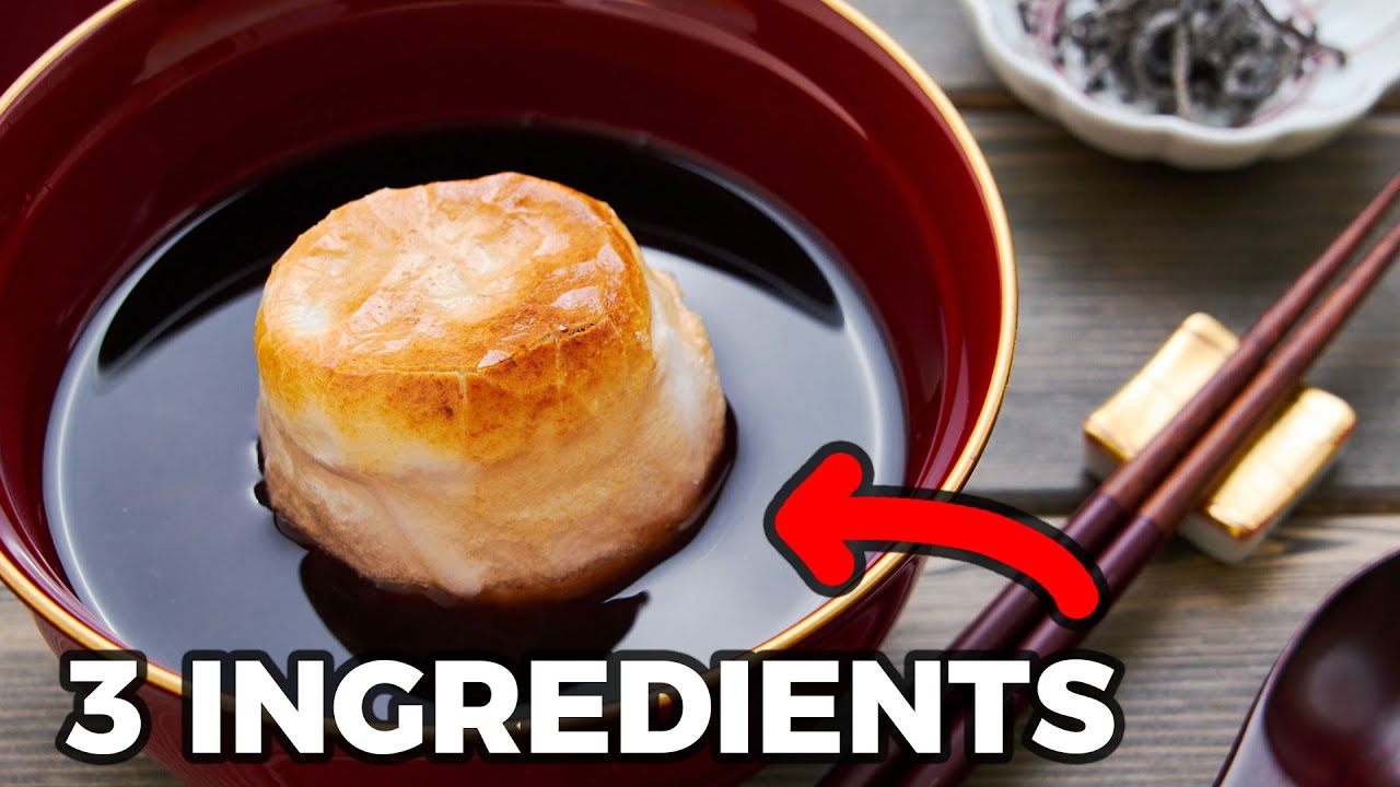 Red Bean Soup Japanese Oshiruko