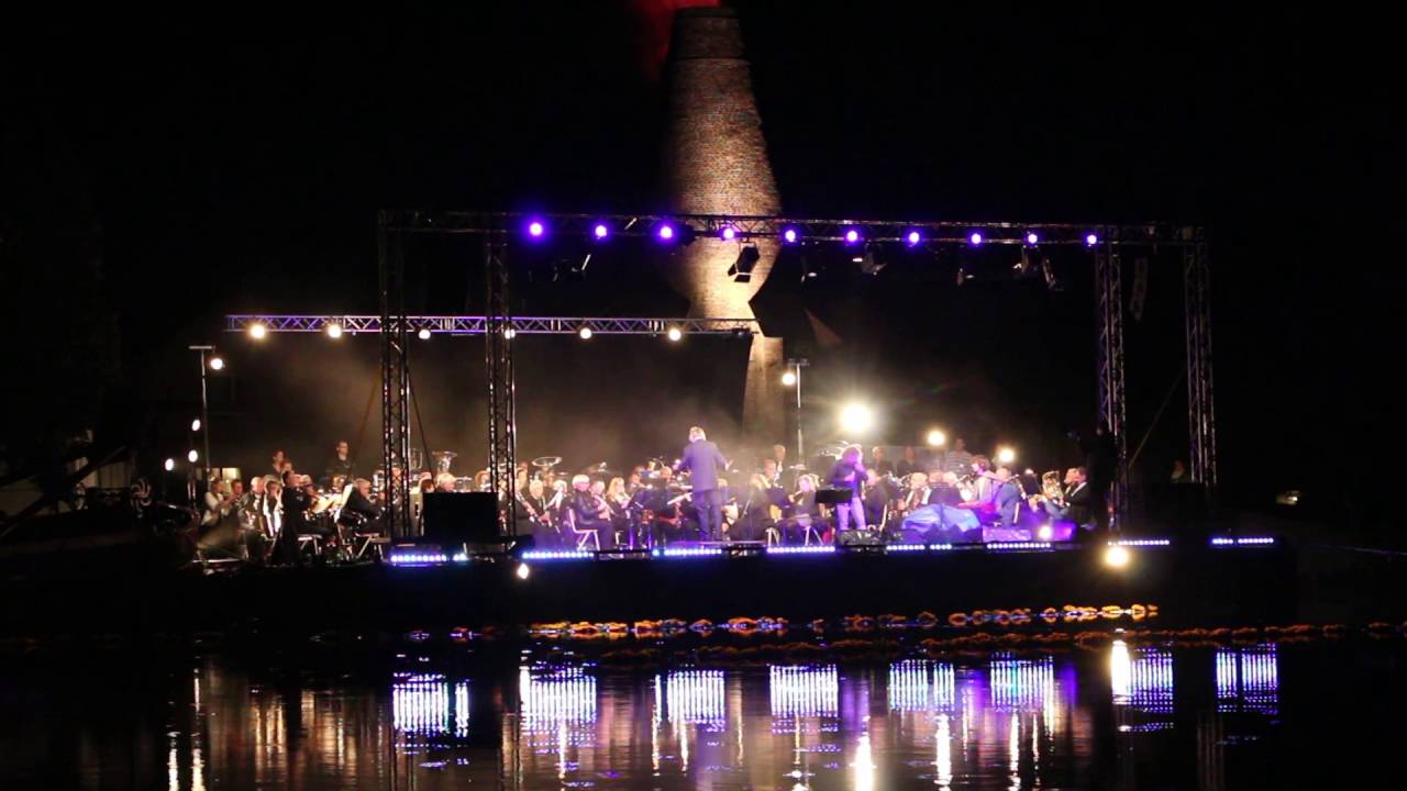 Syb van der Ploeg - Hart van mijn gevoel @Water Music Hasselt