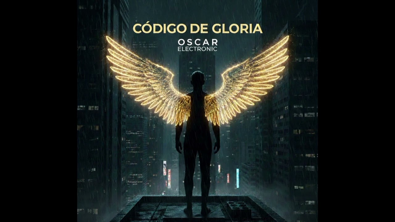 CÓDIGO DE GLORIA  - Oscar Serrano 