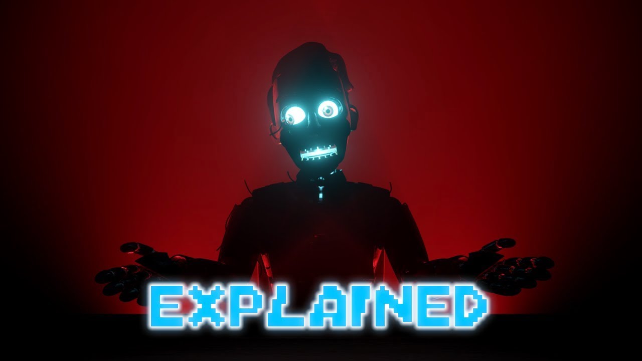 Explaning The Warfstache Automated Interview Automaton - Markiplier
