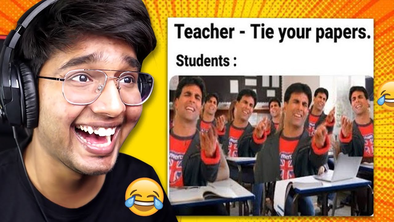 FUNNIEST TOPPERS & LAST MOMENTS MEMES😂