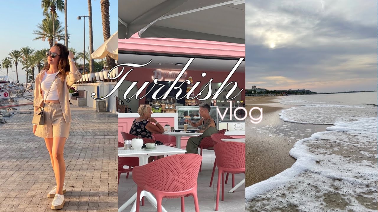 vlog | ТУРЦИЯ | ДОЛГОЖДАННЫЙ #ОТПУСК | STELLA ELITE HOTEL 5* #турция #2023 #новыйэтап
